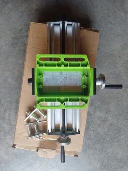 Krížový stôl - 3
