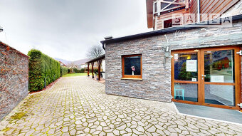 APARTMÁNOVÝ DOM - 4 APARTMÁNY + WELLNESS - TERCHOVÁ - 3