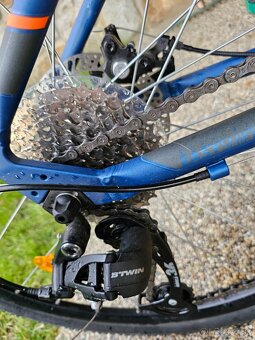 Trekovy bicykel vwl. S - 3