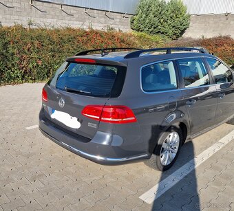 Volkswagen Passat Variant 2.0 TDI BMT Highline 4MOTION, 4x4 - 3