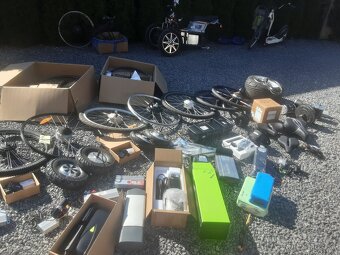 Chcete jazdiť pomocou elektromotora -zavolajte - 3