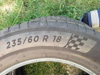 235/60 R18 Michelin Pilot Sport 4 SUV 5-5mm - 3