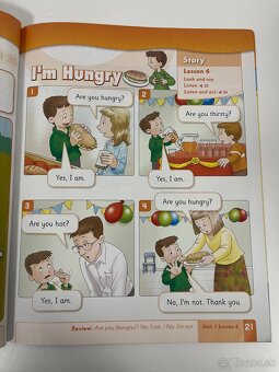 First friends 1,2 učebnice - 3