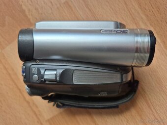 Videokamera Panasonic NV-GS27 - 3