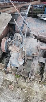 Prevodovka uaz gaz - 3