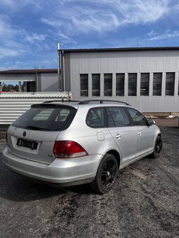Golf 5 - 3