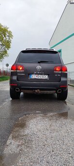 Volkswagen Touareg 3.0 - 3