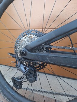 Trek Top Fuel 9.8 XT - 3