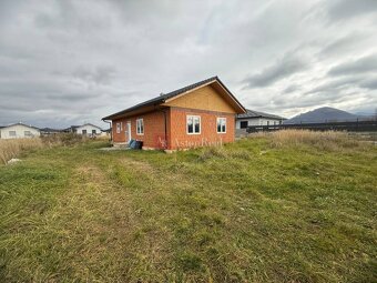 Praktický 4-izbový bungalov v novovybudovanej lokalite- Horo - 3