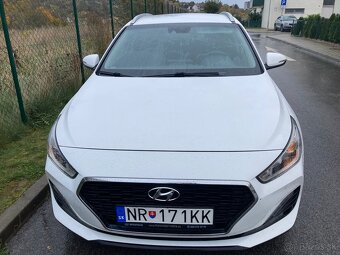 Hyundai i30 CW Kombi 2019 - 3