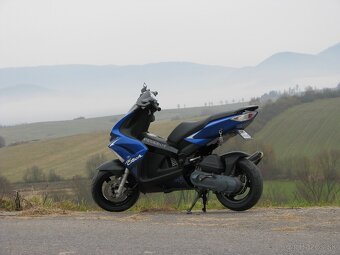 Peugeot Jet Force 50 2006 - 3