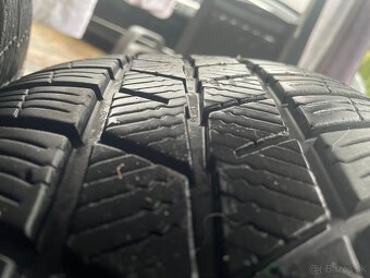 Alu disky mazda 17” - 3