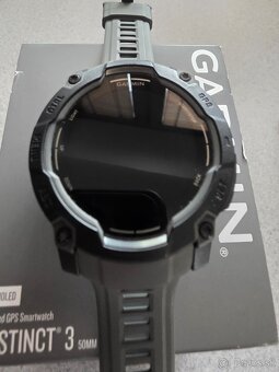 Garmin Instinct 3 - 50mm AMOLED - 3