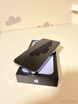 Predám Iphone 13 Pro Max 512gb (sierra blue) - 3