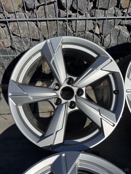 5x112 r18 Top stav Audi original Audi a6 - 3