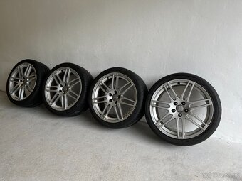 Disky Audi R19 5x112 + pneu - 3