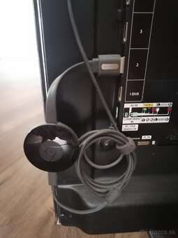 Samsung UE32D5000 + Google Chromecast zadarmo - 3
