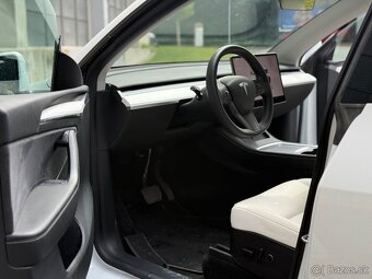 Tesla Model Y Long Range Dual Motor AWD, 378kw, DPH - 3