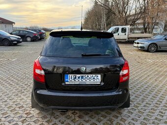 Škoda Fabia Sport edition 1000 1.4 16v - 3