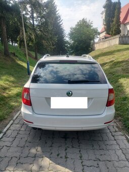 Škoda Superb 2.0 TDI 103kW 140 000 km, rv.2013 TOP STAV ==== - 3
