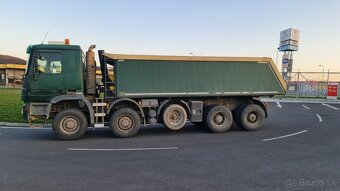 Predám Mercedes Actros 10x8 - 3