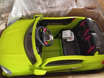 Elektrické autíčko - 3