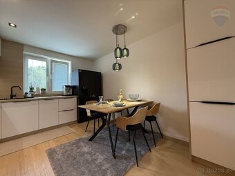 REZERVOVANE : 2. izb. byt v centre Martina po kompletnej rek - 3