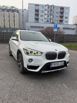 BMW X1 18d s-drive - 3