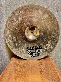Sabian AAX Stage ride 20" - 3
