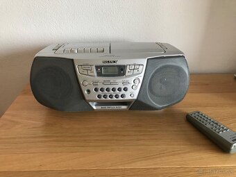 Prehrávač Sony - 3