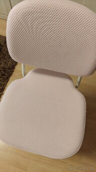 VIMUND detska stolicka Ikea
Detská stolička, svetloružová - 3