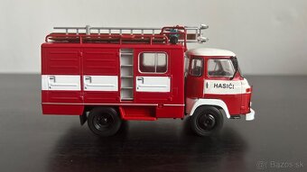 AVIA A30 DA 12 Hasiči 1/43 DeAgostini - 3