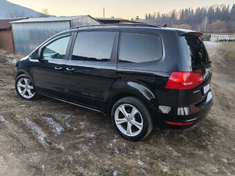 Vw Sharan 2.0 TDI,r.v.2011 - 3