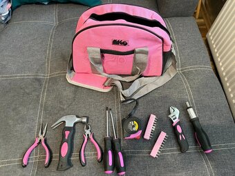 náradie pre dievčatá MAGO - 3