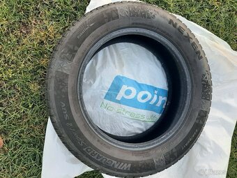 Na predaj nexen zimne 225/60/R17 - 3