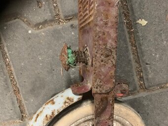 Decka kolobezka retro - 3