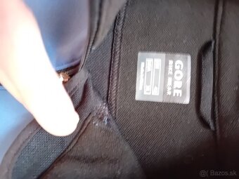 Gore windstopper Bunda velkost 42 - 3