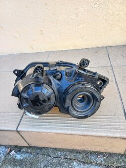 Yamaha R1 Predné svetlo. - 3