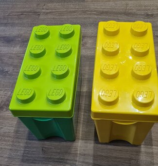 Lego uložné boxy - 3