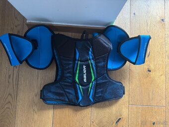 Hokejová vesta Bauer junior - 3