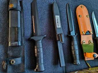 Vojenské nože/ dýky - 3