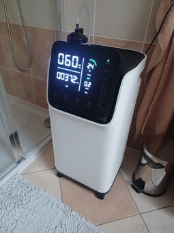 Kyslíkovy prístroj ZY-5AV - 3