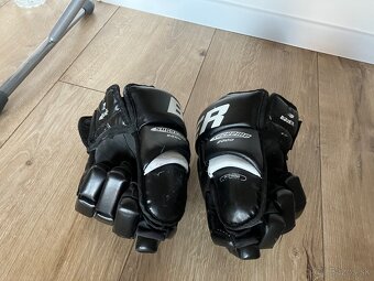 Hokejové rukavice 14’ Bauer - 3