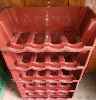 Stojan na vino na 20 flias - 3