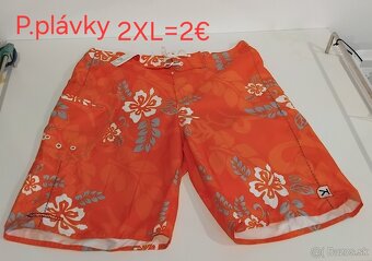 Plavky - 3