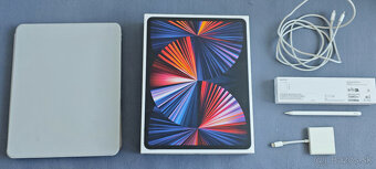 iPad Pro 12.9" M1 256GB Space Gray - 3