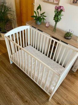 Detska postielka - 3