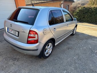 Predám Škoda Fabia 1.2Htp , 2006 - 3