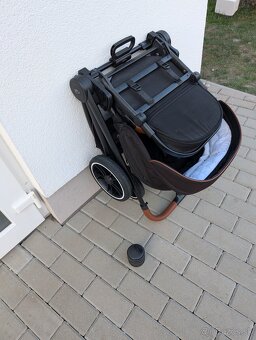 Kočík Zopa move cross - 3