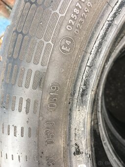 185/55r16 continental - 3